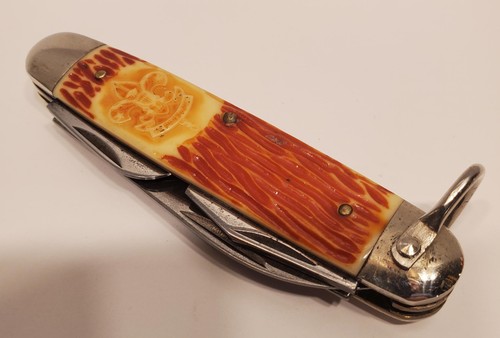 IMPERIAL BOY SCOUTS Knife
