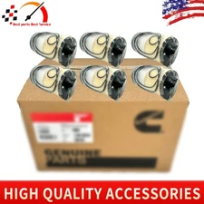 6X FS20081 FleetGuard Fuel Filter Water Separator For Cummins A0000904851 New