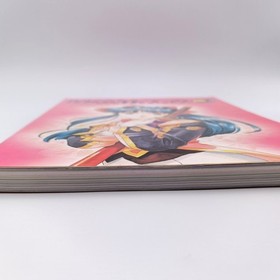 Sakura Wars 2: Thou Shalt Not Die Strategy Guide Book Earth Vol Sega Saturn SS