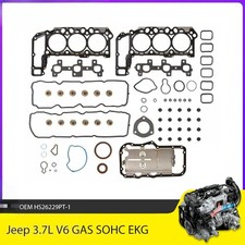 Engine Parts Full Gasket Set for Dodge Durango Ram Dakora Jeep 3.7L 2005-2012