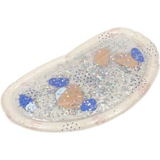 High Contrast Baby Toys Infant Play Mat and Activity Gym Bath Essentials