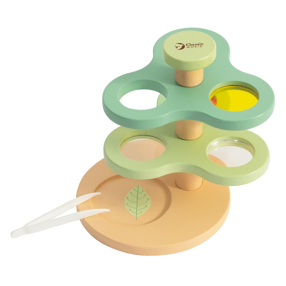 Classic World Children s Natural Exploration Toy Kids Nature Discovery Educati 6790₽