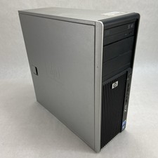 HP Z400 Workstation MT Intel Xeon X5680 3.33 GHz 24 GB RAM HD5770 No HDD No OS