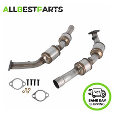 For 2010 2011 Chevrolet Camaro 3.6l V6 Epa Approved Catalytic Converter 2-door
