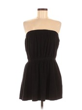 Boohoo Women Black Cocktail Dress M