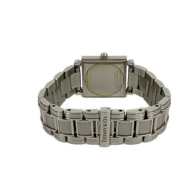TIFFANY&Co. Atlas Square - 9******** Silver Women\'s Wrist Watch TIFFANY&Co. Atlas Square - 9******** Silver Women main image 3