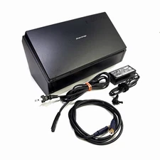 Fujitsu ScanSnap iX500 Color Image Document Scanner FI-IX500 W/ Adapter Cable