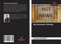 Mustapha Maghriti | My Economic Echoes | Taschenbuch | Englisch (2021)