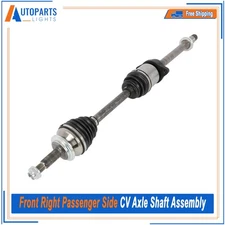 CV Axle Shaft Assembly Front Passenger Right For 2008-2015 Scion xB Base L4 2.4L