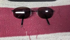 Marcolin Village Sunglasses Frames Only Vintage Black