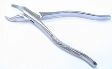 BDeals 53R Dental Extracting Forceps American Pattern Tooth Extraction Tool