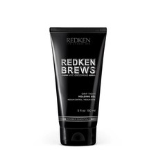 Redken Brews Grip Tight Holding Gel Medium Control 5 oz
