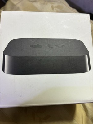 Apple TV HD Media Streamer