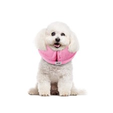 MCHY Inflatable Dog ConeAdjustable Recovery Collar for Dogs After SurgeryPrev...