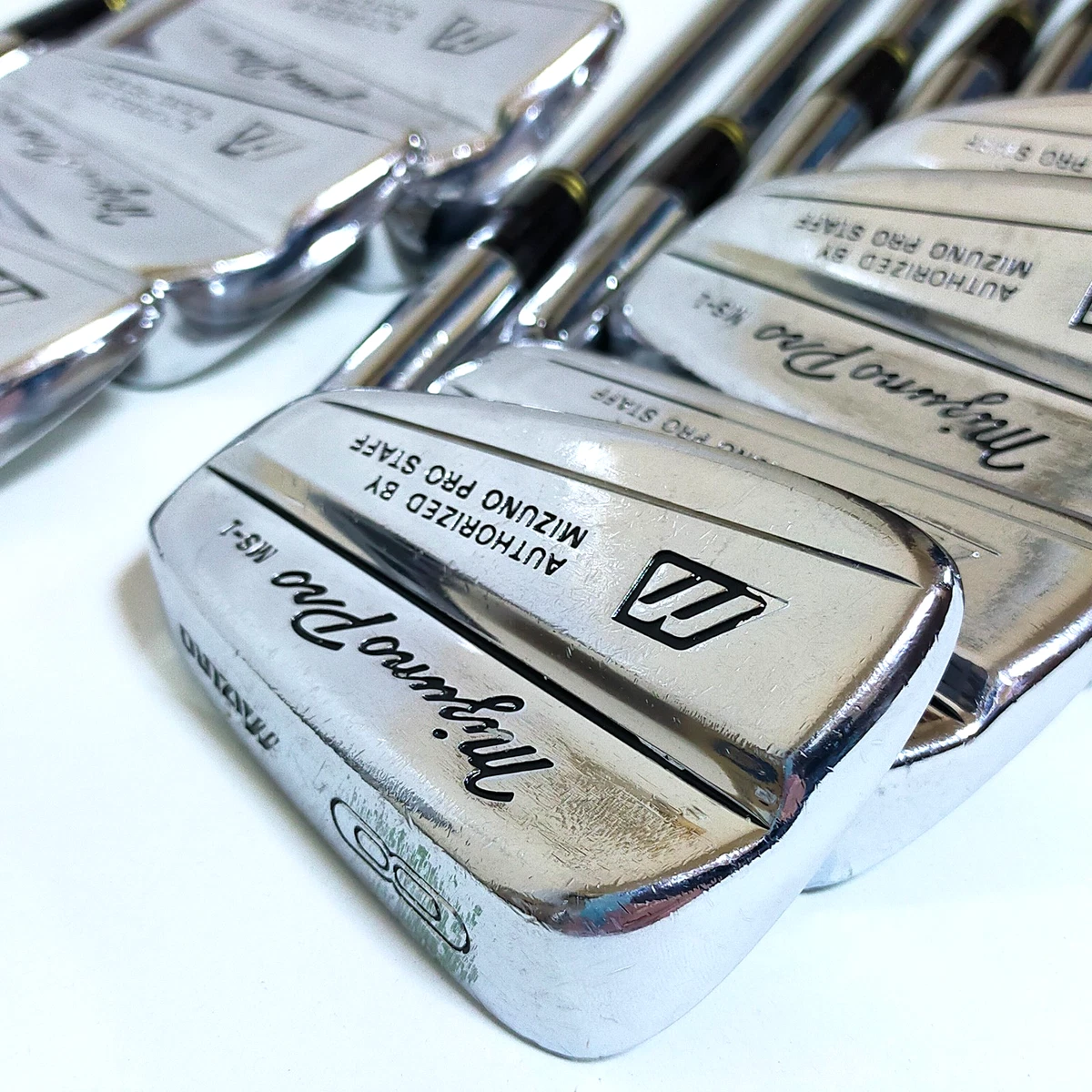 超希少　Mizuno Pro MS−11 無刻印 超希少 Mizuno Pro MS−11 無刻印 超希少 Mizuno Pro MS−11