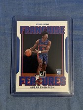 2023-24 Panini Donruss - Franchise Features Ausar Thompson #8 (RC)