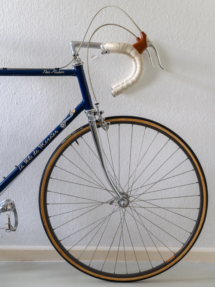 Rennrad, Vintage, Le Velo de Mercier, gebraucht, RH 60
