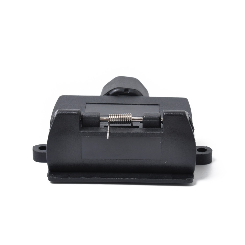  12 V Trailer Lights Adapter Plug Car Connector Boat Charging Port