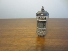 No Label Tube - 12AX7 - Mullard Code - Hickok Tested