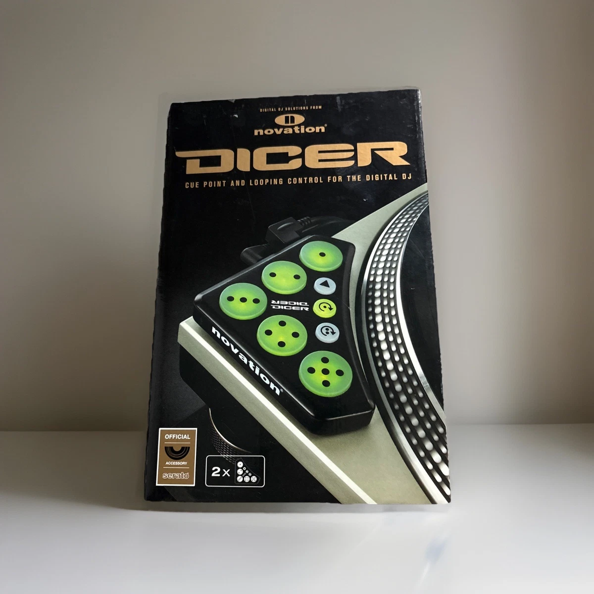 Preços baixos em Novation Dicer | eBay