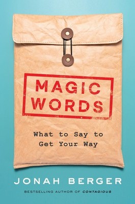 Jonah Berger / Magic Words9780063204935