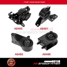 Engine Motor Mount Kit 4pcs For 2002-2003 Mazda Protege5 Base Hatchback 2.0l Engine Motor Mount Kit 4pcs For 2002-2003 Mazda Protege5 Base Hatchback 2.0l