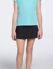 Prince Girls' Match Core Tennis /Pickleball Skort XS