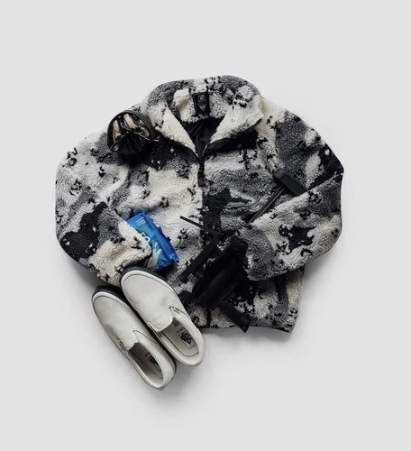 Qilo Tactical x Whitephosphor Cookies & Cream Gen. II (2) Large Sherpa - Presale - product listing photo