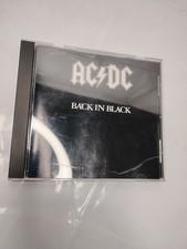 AC/DC - Back in black 