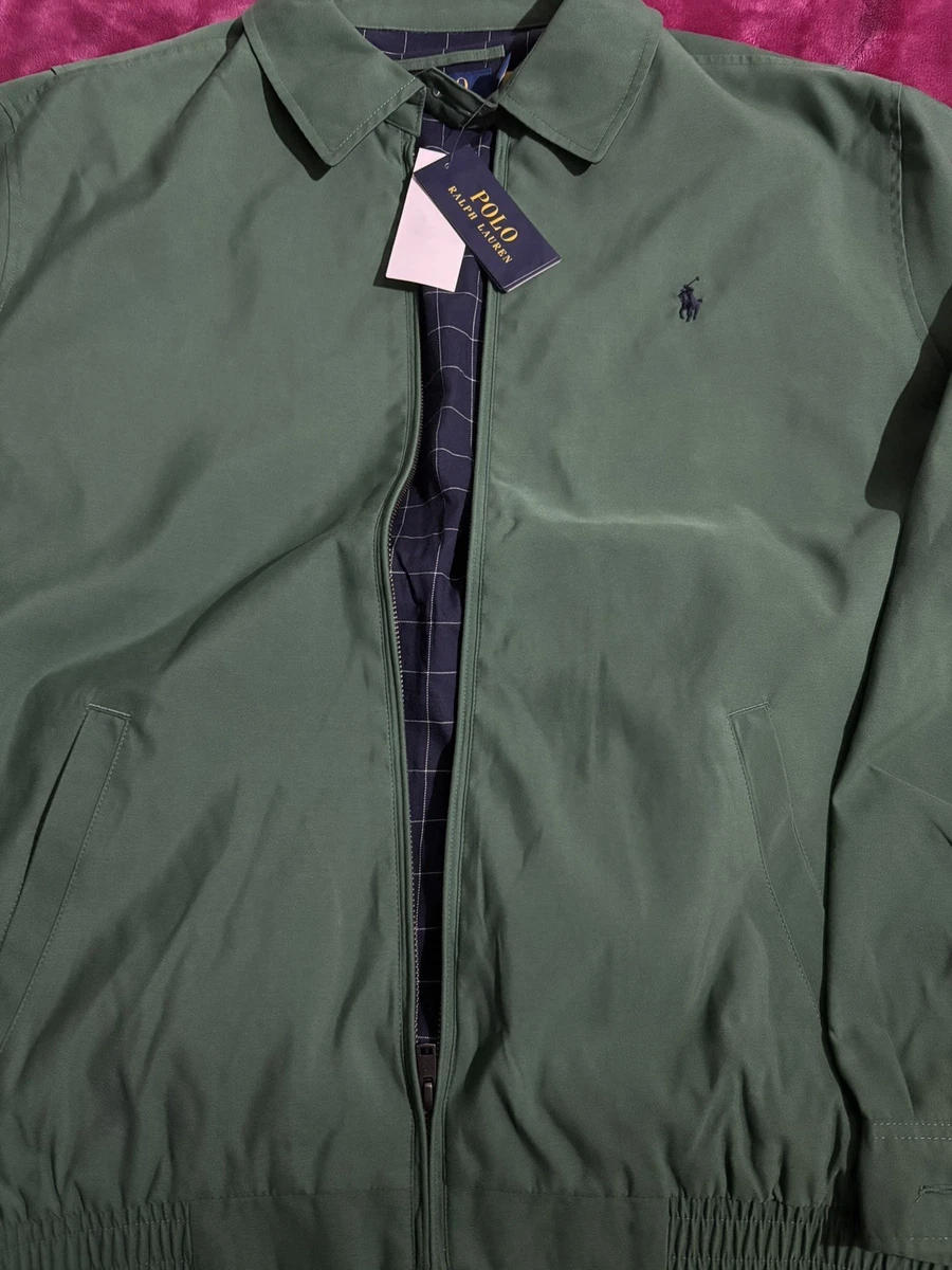 25+ Polo Ralph Lauren Cotton Outer Shell Coats, Jackets & Vests