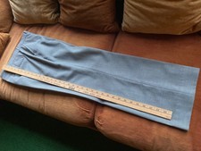 Vintage Crafted W Pride Men Pleated Dress Pants Polyester made in USA