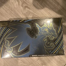 Pokemon TCG Mega Charizard X ex Ultra Premium Collection Box Factory Sealed New