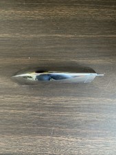 1962 Lincoln Continental Rear Quarter Panel Crown Trim Molding