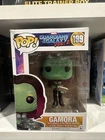 Funko Pop! Marvel Guardians of the Galaxy Vol 2 Gamora #199