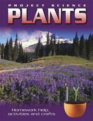 Plants (Project Science),Sally Hewitt