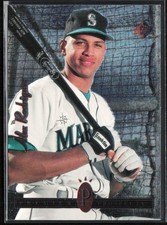 1994 SP Baseball Cards 7