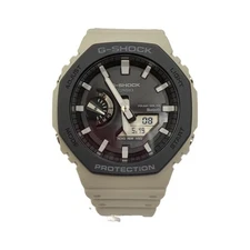 CASIO G-SHOCK Case Size 4 ×4cm Used Watch #9189434315