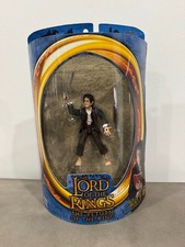 Lord Of The Rings Return of the king Prologue Bilbo ToyBiz 2003 MIB