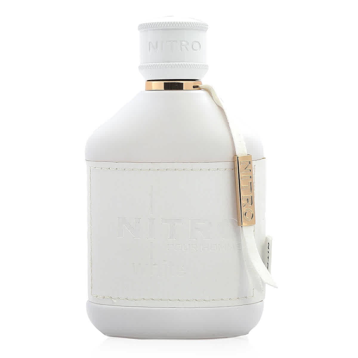 Dumont Men's Nitro White EDP Spray 3.4 oz Fragrances 3760060764171