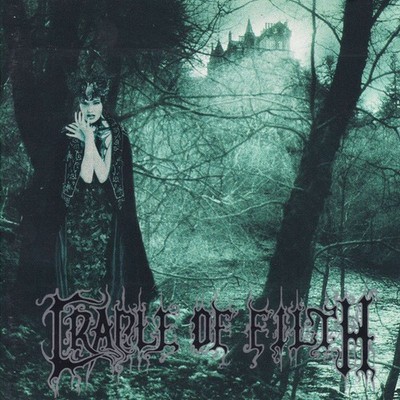 Cradle Of Filth - Dusk And Her Embrace | CD