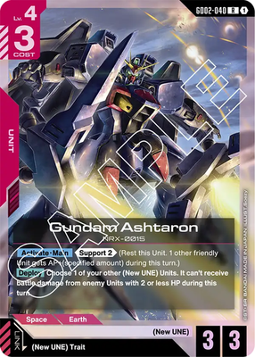 Gundam Card Game Singles - Dual Impact GD02 - Up to 40% Off Rares