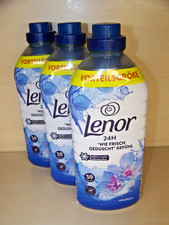 🔝​ 3 x 59 WL Lenor Weichspüler Aprilfrisch Vorteilsgröße 🔝​