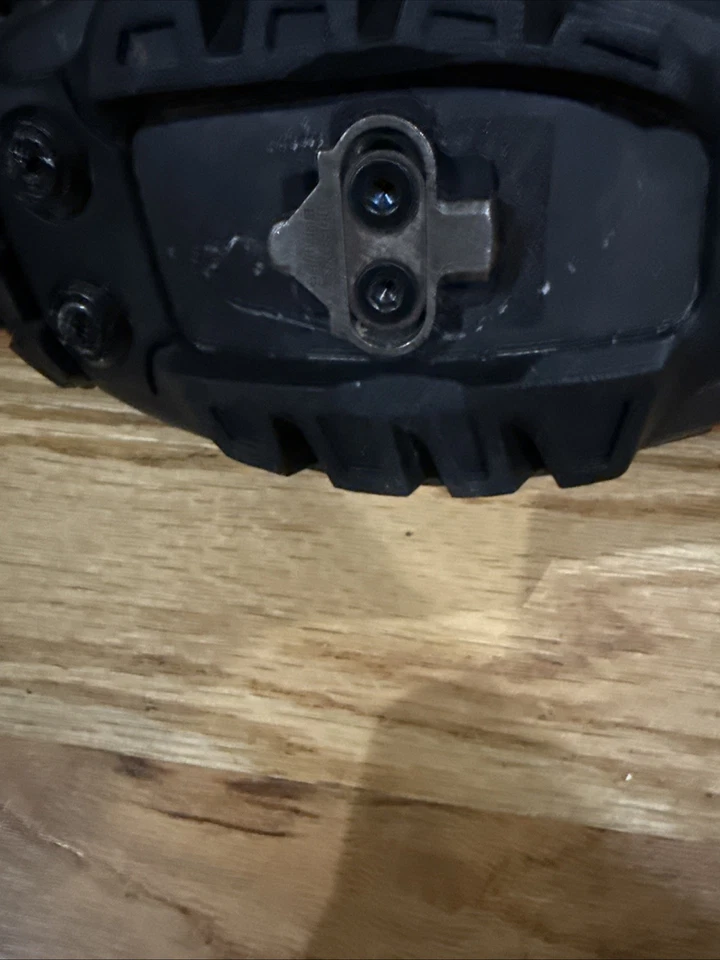 Zapatos de ciclismo Giro Sport con cordones Easton para hombre talla 10 de la UE talla 33,5 Foto 4 de 4