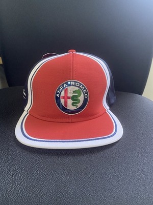 Alfa Romeo F1 Racing Cap