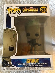 funko groot 293