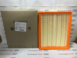 New Genuine Audi Airfilter 079133843A OEM