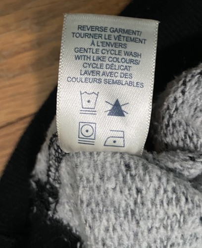 Roots Banff Canada Crewneck Sweatshirt Ladies S - Picture 10 of 11