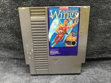 LEGENDARY WINGS for the NES CLEANED, TESTED, & AUTHENTIC!