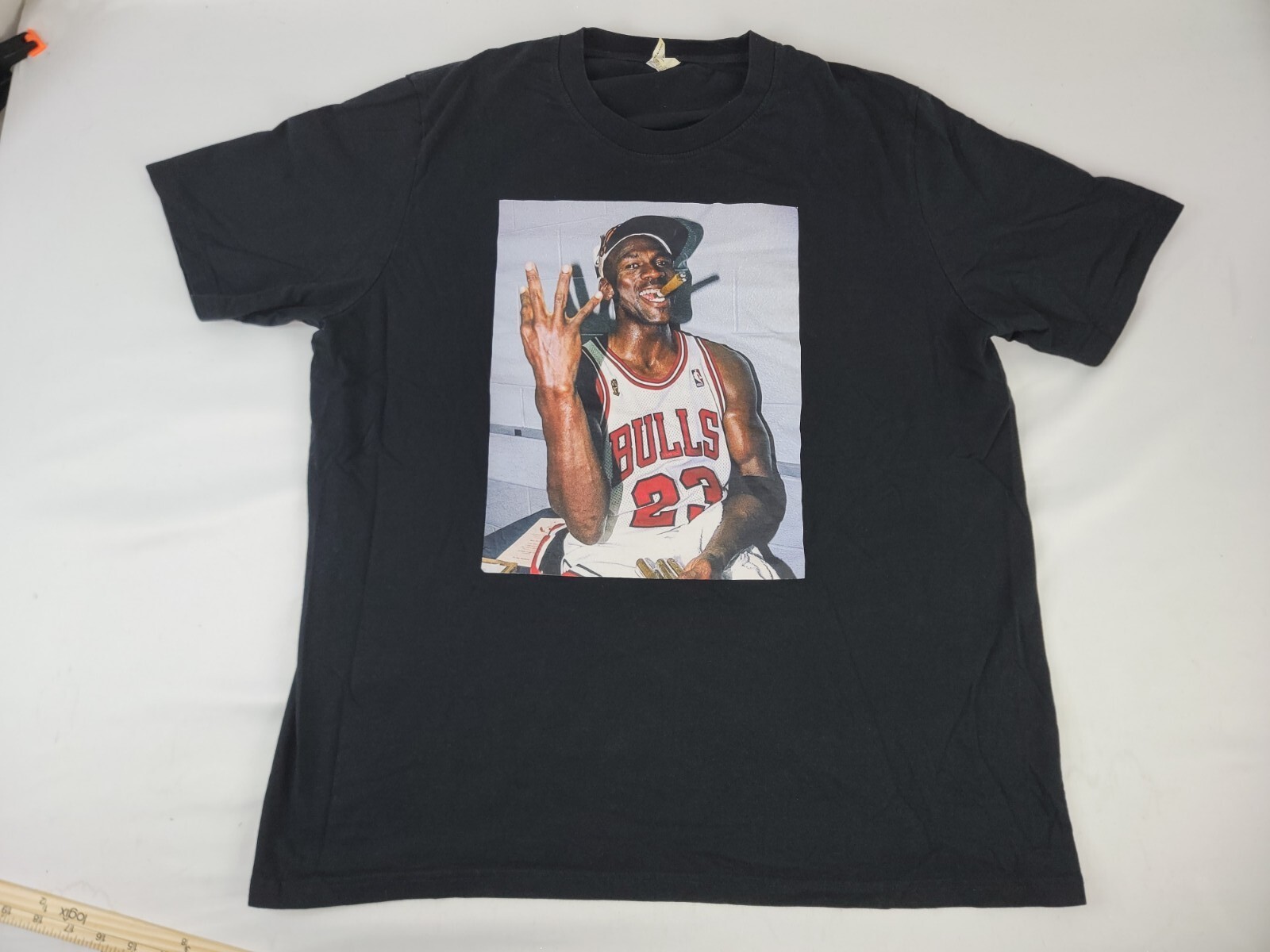 Michael Jordan - "Jumpman" - Rare Basic Styles Br… - image 1