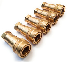 Prochem GU00102 Connector Coupling for Carpet Cleaning Machine - Viton Seal